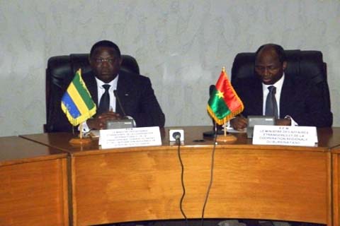 Commission mixte de Coopération Burkina-Gabon : Un nouvel élan pour redynamiser l’axe Ouagadougou-Libreville