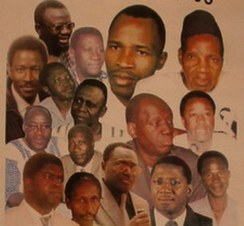 Profils des meilleurs dirigeants au Burkina Faso : Approche par la carte factorielle