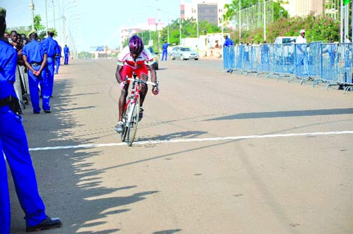 Cyclisme : Championnat d’Afrique de course contre-la-montre en individuel Algériens et Sud-Africaines ont ravi la vedette