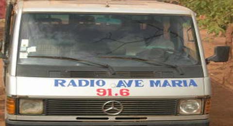Dans les médias : Suivez les principales émissions de la radio AVE Maria