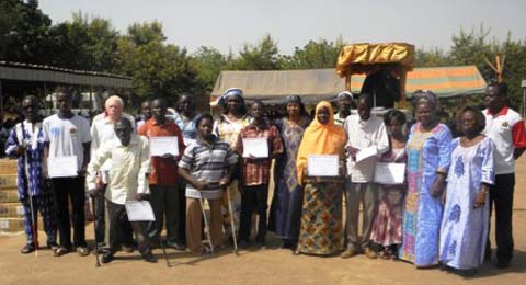 Journée internationale des personnes handicapées au Burkina : Les acteurs disent non à l’exclusion