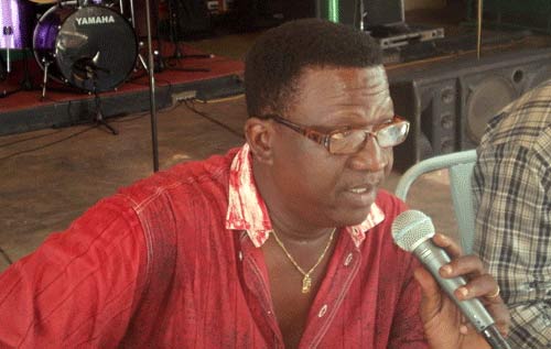 Musique : Tall Mountaga honore Georges Ouédraogo
