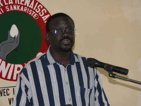 Gourcy : Me Bénéwendé Sankara s’insurge contre la décision de justice