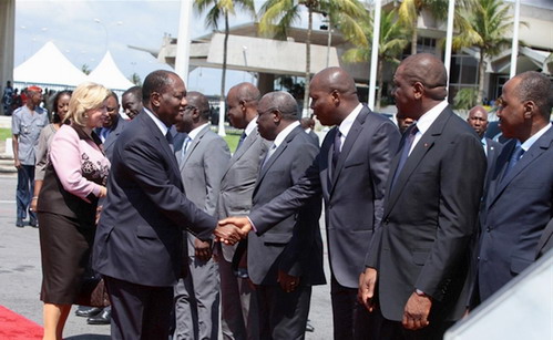 Alassane D. Ouattara tire, enfin, les conséquences de l’inconséquence de trop de ses ministres.