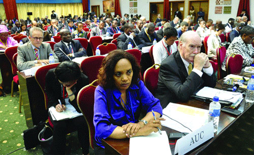 Ve Conférence internationale de Tokyo sur le développement de l’Afrique : Des experts balisent les priorités, à Ouagadougou