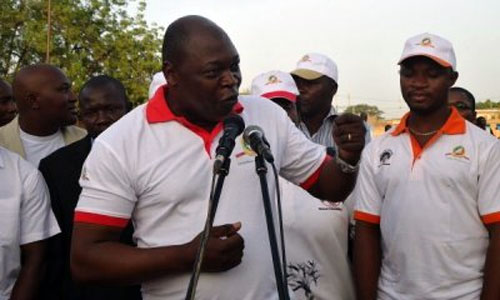 Elections couplées 2012 : le PIB démarre sa campagne par Koudougou