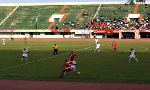 Eliminatoires CAN cadette 2013 : Les Etalons champions d’Afrique assurent le minimum à domicile face à la Tunisie (2-1)