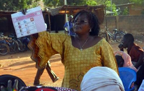 Elections 2012 : Des femmes critiquent leurs positions sur les listes