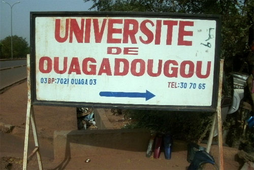  Burkina Faso : Une grève pour protester contre la violence sur les campus