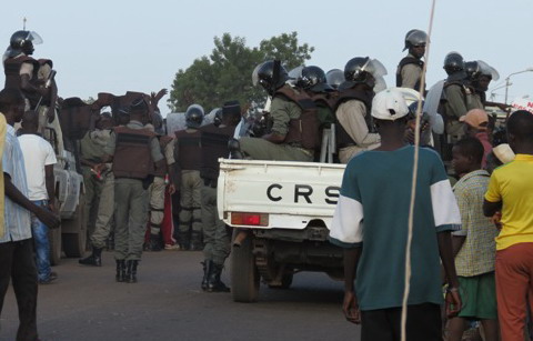 Mouvements sociaux au Burkina :   Vite de la grèvimicine, s’il vous plaît !