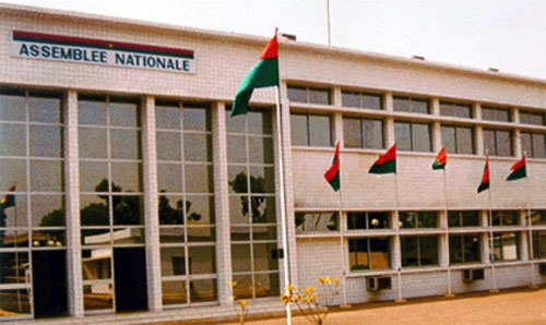 Burkina : Liste provisoire des 127 députés de l’Assemblée nationale