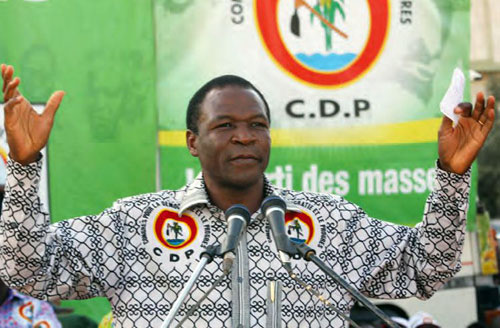 Burkina-Elections-Résultats : Francois Compaoré et Luc Adolphe Tiao, élus à l’Assemblée nationale