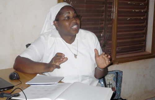 Prostitution de mineurs à Bobo-Dioulasso : Sœur Rachelle Bambara recommande un « observatoire » sur la pédophilie