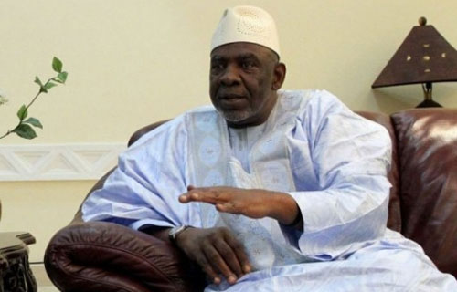 Mali : Démission du Premier ministre Cheick Modibo Diarra, arrêté par des militaires