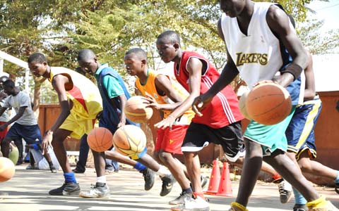 Basket : MBC devient international