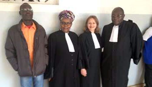 Cameroun - Homosexualité : La peine de Roger Mbédé confirmée en appel