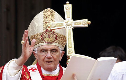 Benoît XVI : L’identité sexuelle ne peut pas être un rôle social que l’on se donne