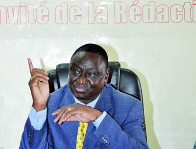 L’invité de la Rédaction - Elie Justin Ouédraogo, Président de la Chambre des mines : « La mine d’or de Poura doit servir de leçon… »