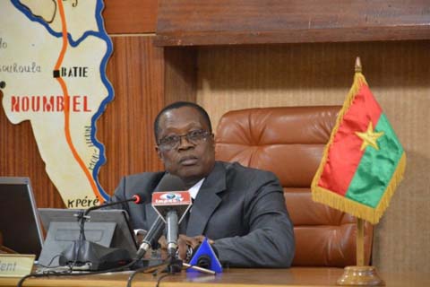 Assemblée nationale : Soungalo Ouattara élu président de la 5e législature