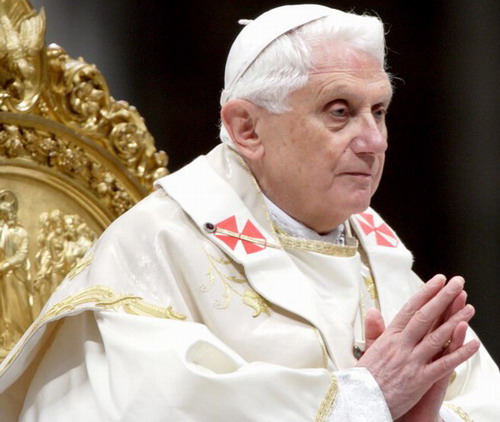 Journée mondiale de la Paix : Benoît XVI rappelle que la paix est un don de Dieu mais une œuvre de l’homme