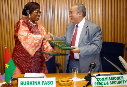 Union Africaine- FESPACO :    Un  prix spécial de l’Union pour la paix et la sécurité en Afrique