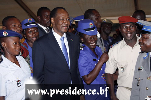 L’armée burkinabè réaffirme sa loyauté au Président du Faso et aux institutions républicaines 
