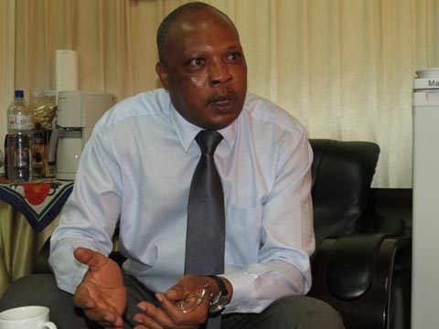 Yacouba Traoré, directeur général de la RTB : La 7e rentrée « sous le signe du renforcement et de la déconcentration »