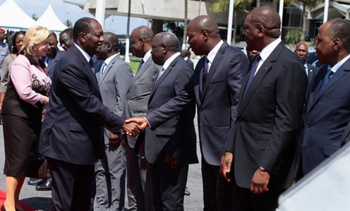 Côte d’Ivoire 2013 : Le RDR, parti présidentiel, survivra-t-il à la… présidence d’Alassane D. Ouattara ?