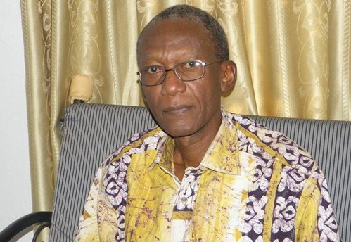 Chrisogone Zougmoré  (MBDHP) : « Nous étions et restons fondamentalement opposés à toute forme d’intervention étrangère au Mali »