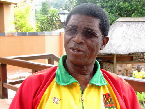 Drissa Malo Traoré alias Saboteur : « Le Burkina compte aussi parmi les grandes nations de football en Afrique »