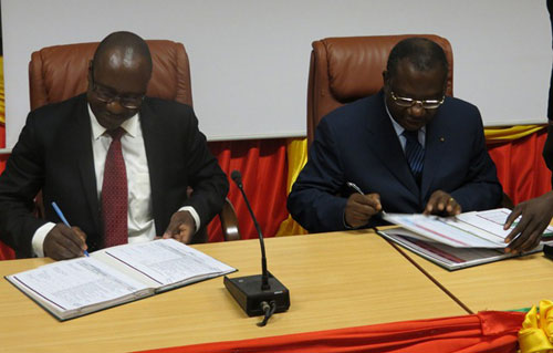 Recettes intérieures du Burkina : Plus de 1012 milliards CFA mobilisés en 2012