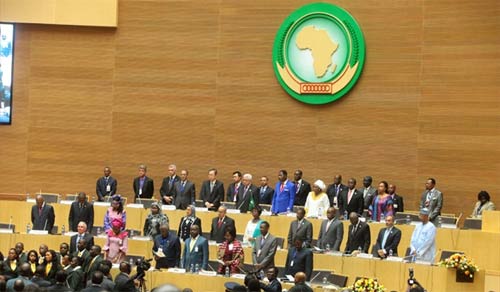 Union Africaine : Il est temps de passer  de la parole à l’acte