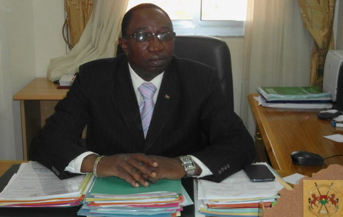 Moussa DAMA, Inspecteur général des Finances (MEF) : « Avec les cellules anti-corruption, le MEF a décidé de prendre à bras-le corps la lutte contre la corruption dans les régies financières »