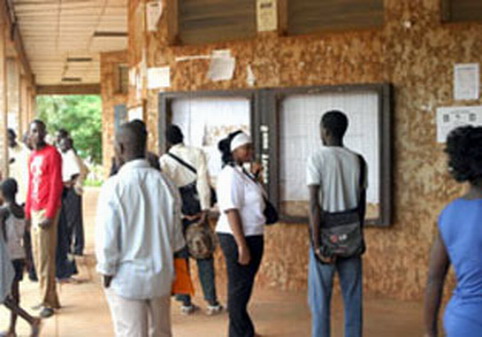 Inscription à l’Université de Ouagadougou : les anciens bacs seront au régime « salarié »