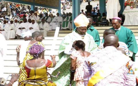 PELERINAGE DIOCESAIN A OUAGADOUGOU :‘’Yagma 2013’’ a encore tenu ses promesses de mobilisation