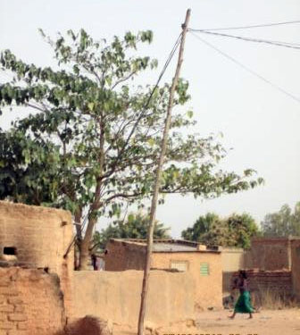 Electricité en zone non-lotie de Ouagadougou : Une ‘’Sonabel’’ aux couleurs locales