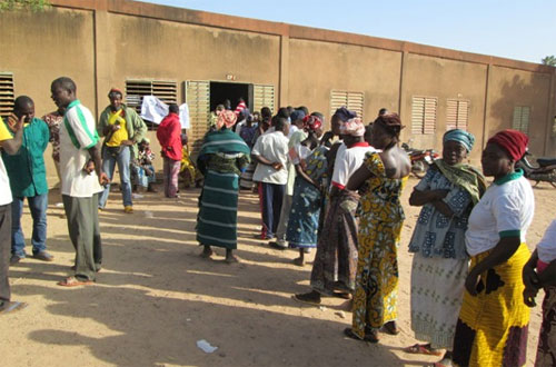 Elections complémentaires dans le Boulkiemdé : Participation remarquable dans la ville de Koudougou