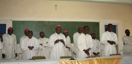 Conférence épiscopale Burkina-Niger : Facilitateurs de paix sociale, les Etalons donnent le ton