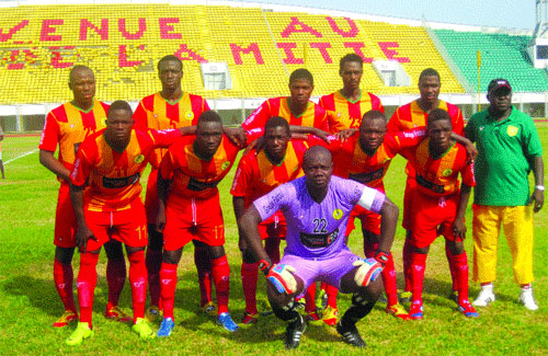 Préliminaires, Ligue africaine des champions : L’ASFA-Yennenga surmonte le piège béninois