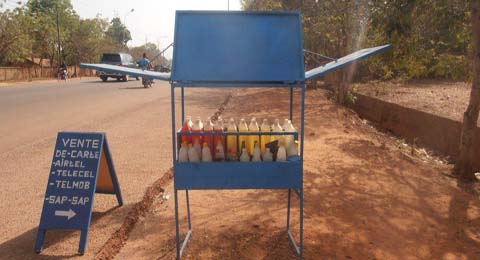 Vente d’essence en bouteille : Le phénomène prend de l’ampleur à Bobo-Dioulasso