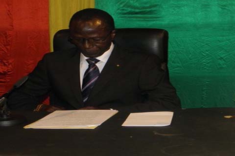 Toussaint Abel Coulibaly : « Le développement du Burkina passera par le rayonnement de la décentralisation »