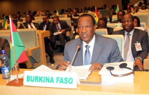  Désignation d’un héros national à l’Union Africaine : Les autorités du Faso à l’épreuve