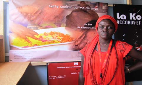 Khadiata Pouye, réalisatrice sénégalaise : « L’Etat ne s’implique pas vraiment dans la production cinématographique »