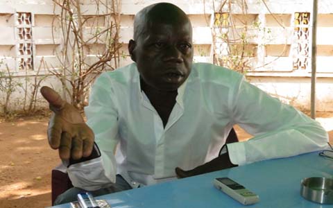 Saint Pierre Yaméogo : « J’ai été censuré par le FESPACO »