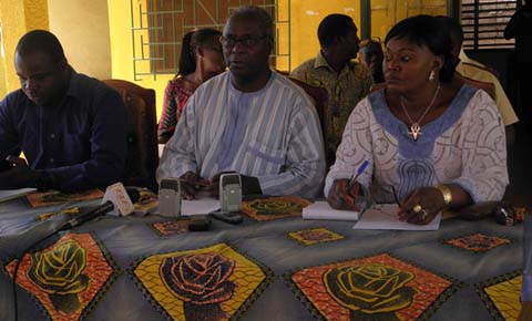 Installation de maires à Ouagadougou : l’UPC perd la Mairie de Bogodogo