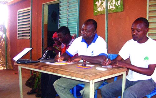 Licenciement d’un agent de santé à Séguénéga : Le SYNTSHA du Yatenga proteste