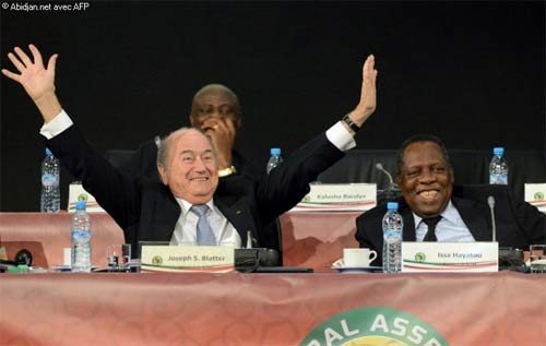 CAF : Issa Hayatou réélu pour un 7è mandat