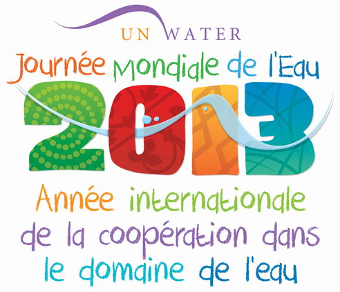 Journée mondiale de l’eau : Développer une coopération internationale autour de l’eau