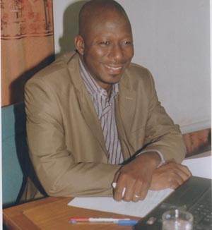 Halidou Ouédraogo, directeur des études et de la planification du ministère de l’Economie et des Finances : « Le MEF entend améliorer ses relations avec les usagers en 2013 »