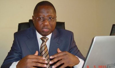                     FISCALITE DES ENTREPRISES DE PRESSE AU BURKINA :      Les propositions du Docteur Amadou Yaro, Directeur Général de l’ENAREF